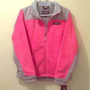 Lauren James preptec jacket